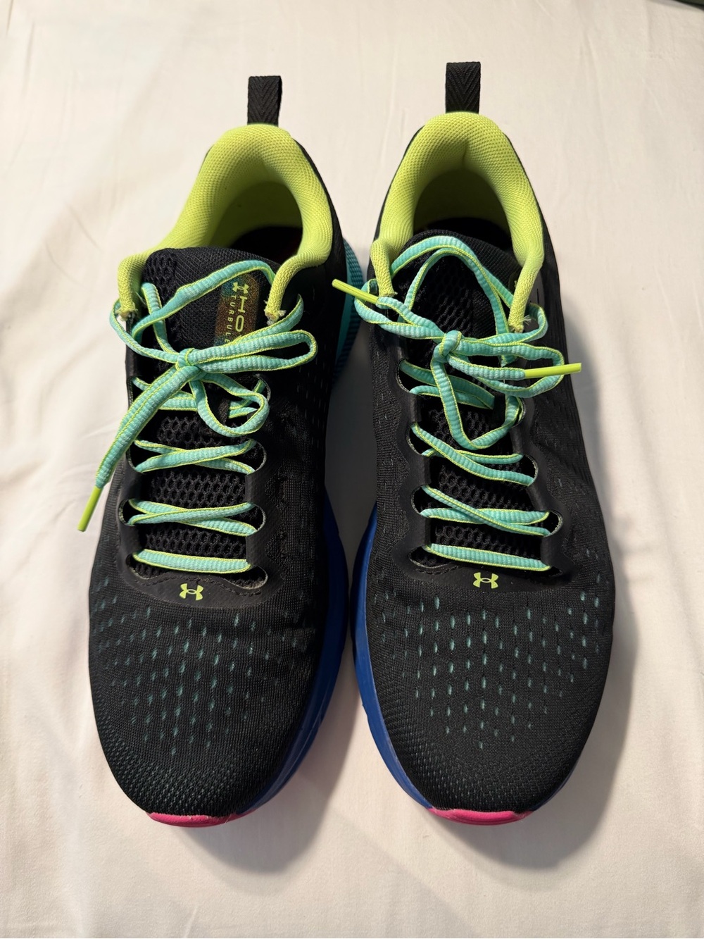 UA HOVR Infinite 4 running shoes
